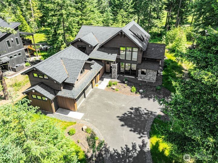 Maison à Cle Elum, Washington, États-Unis 1 - 17835011