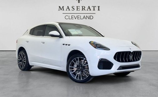 2025 Maserati Grecale Base in North olmsted, OH, United States 1