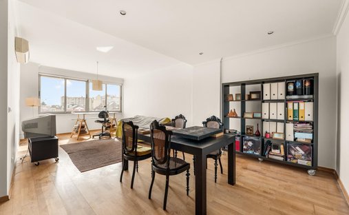 Wohnung in Avenidas Novas, Lissabon, Portugal 1