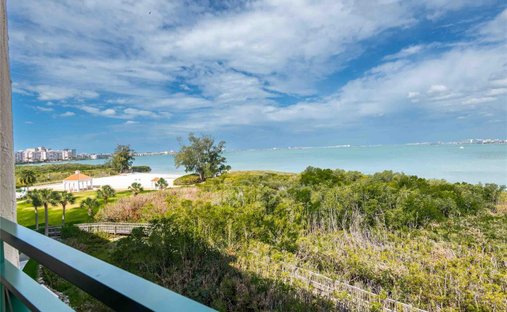 Condominio a St. Petersburg, Florida, Stati Uniti 1