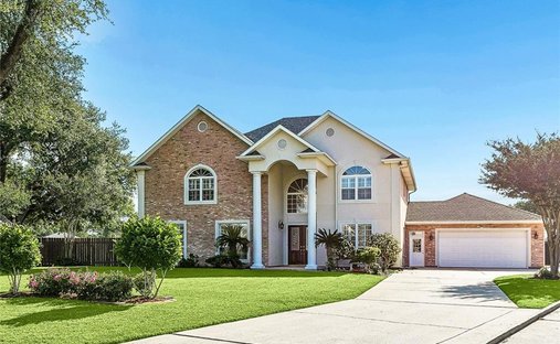 Casa a Belle Chasse, Louisiana, Stati Uniti 1