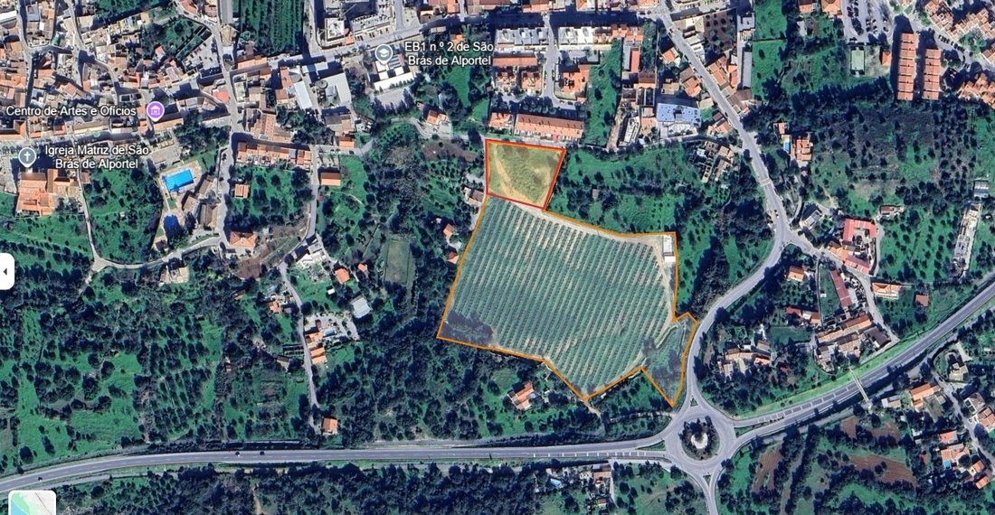 Land in Sao Bras de Alportel, Algarve, Portugal 3 - 17821115