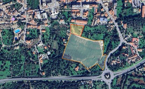 Land in Sao Bras de Alportel, Algarve, Portugal 1