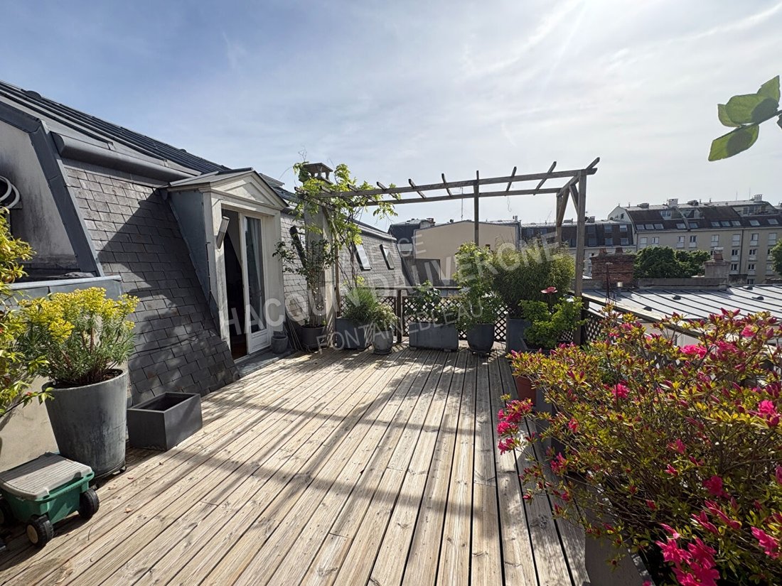Apartment in Fontainebleau, Ile-de-France, France 1 - 17830380