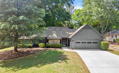 House in Roswell, Georgia, United States 1