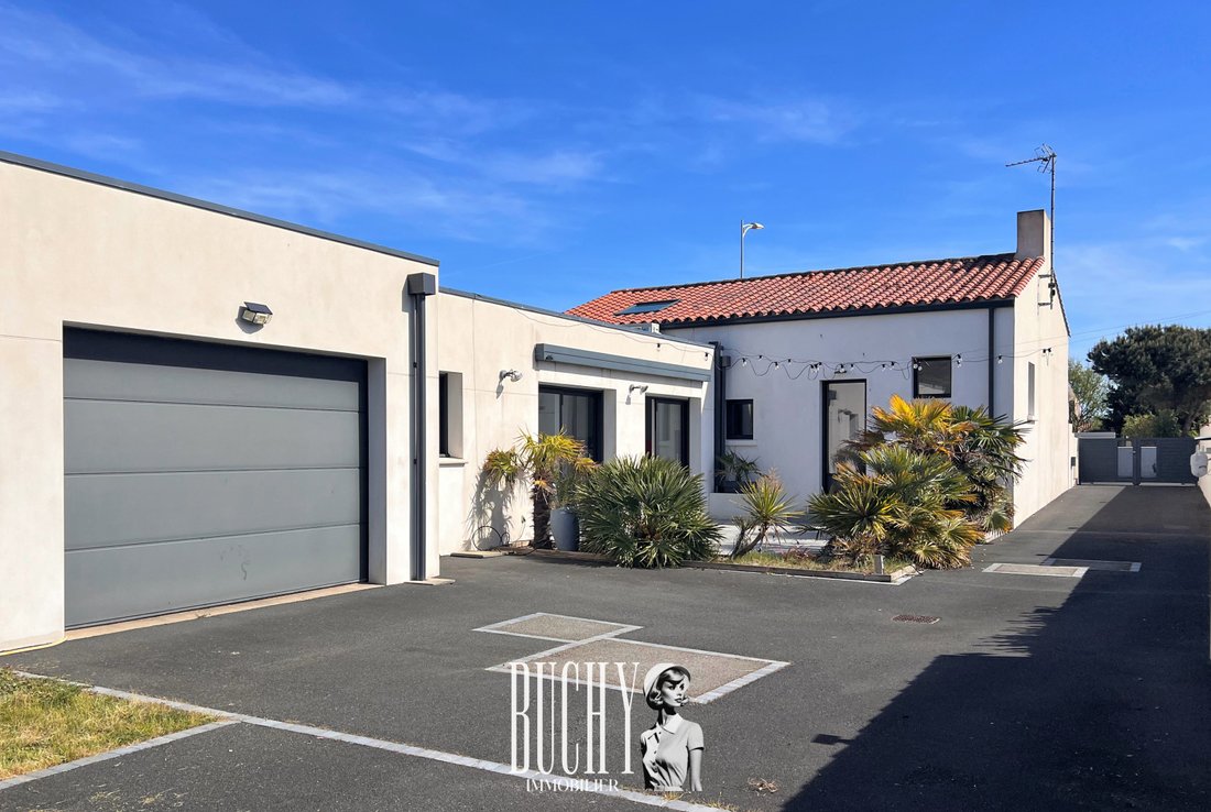 House in Olonne-sur-Mer, Les Sables-d'Olonne, France 1 - 17830413
