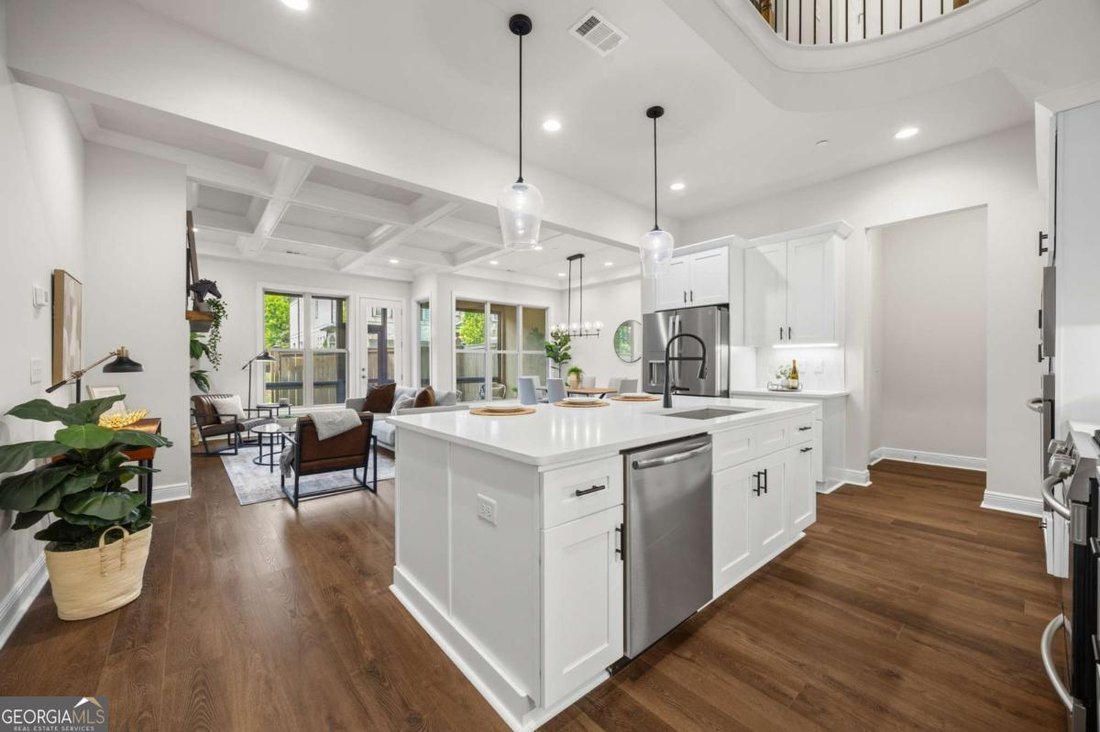 Townhouse in Woodstock, Georgia, United States 5 - 17828729