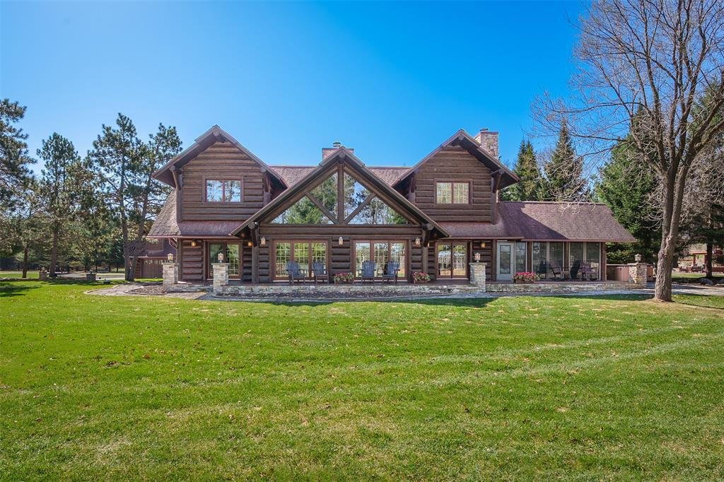 House in New Auburn, Wisconsin, United States 1 - 17816011