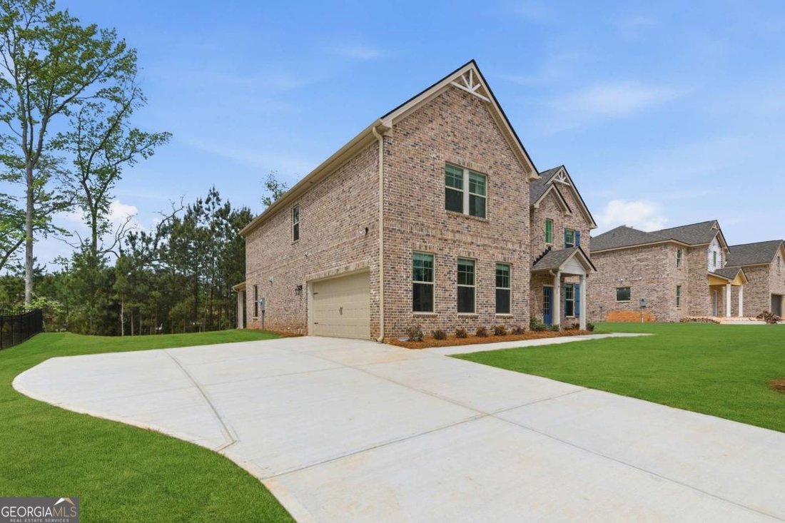 House in Hampton, Georgia, United States 3 - 17824883
