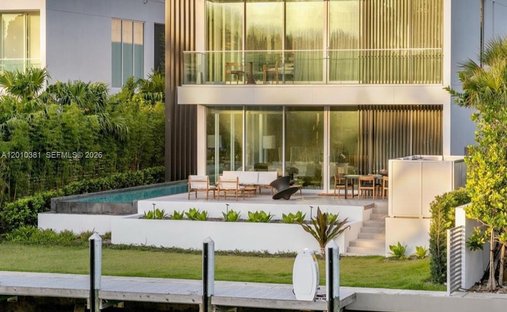 House in Miami Beach, Florida, United States 1
