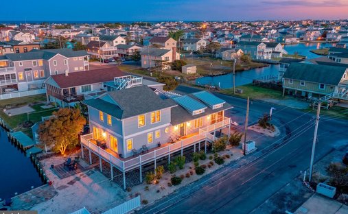 House in Fenwick Island, Delaware, United States 1