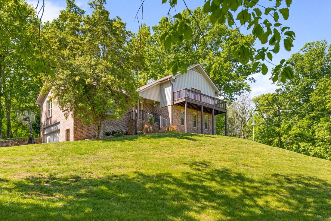 House in Mount Pleasant, Tennessee, United States 1 - 17816680