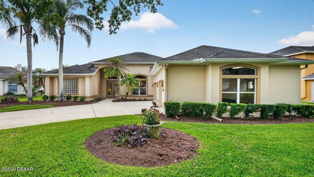 House in Port Orange, Florida, United States 1 - 17823678
