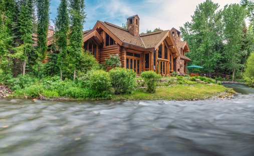Casa en Sun Valley, Idaho, Estados Unidos 1
