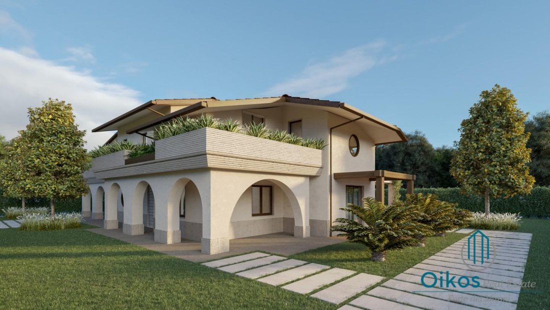 Villa in Center, Forte dei Marmi, Tuscany 5 - 17823032
