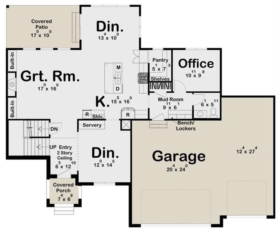 House in Marietta, Georgia, United States 3 - 17824165