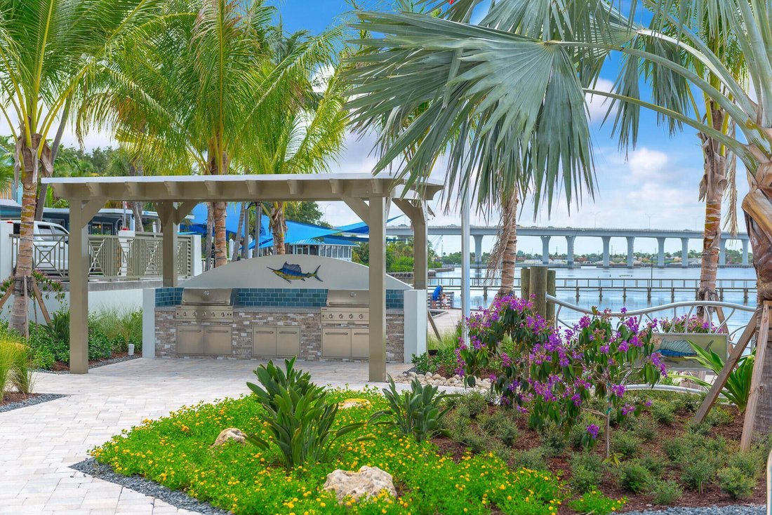 Eigentumswohnung in Stuart, Florida, Vereinigte Staaten 3 - 16632644
