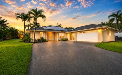 Maison à Kailua-Kona, Hawaï, États-Unis 1