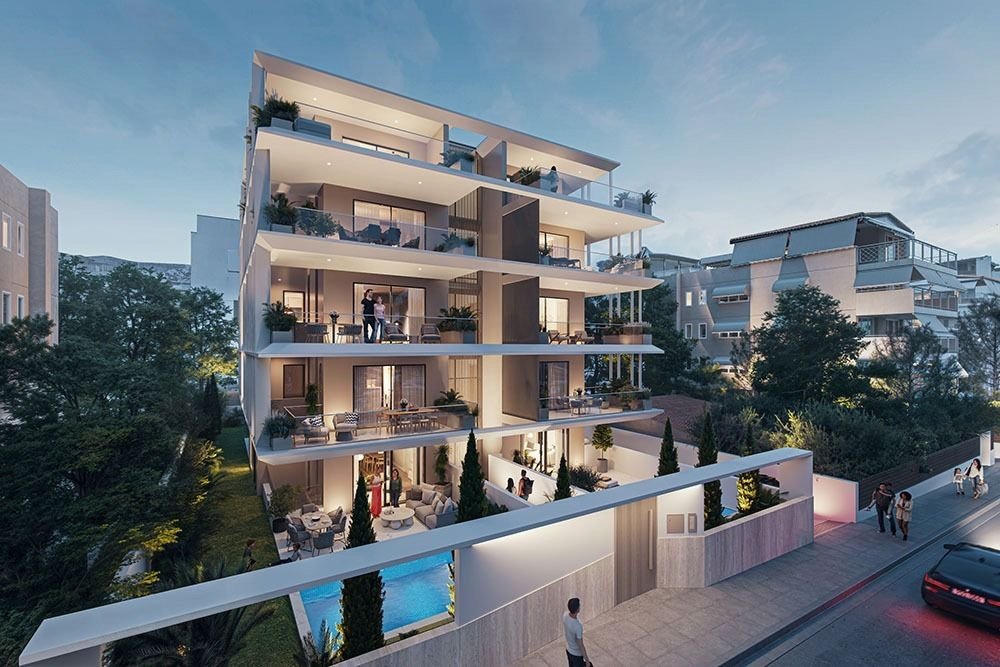 Apartment in Voula, Attica, Greece 3 - 17833808