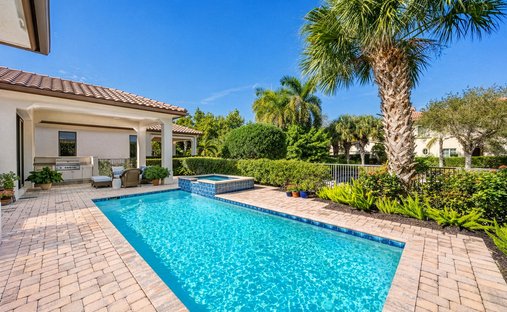 Maison à Naples, Floride, États-Unis 1