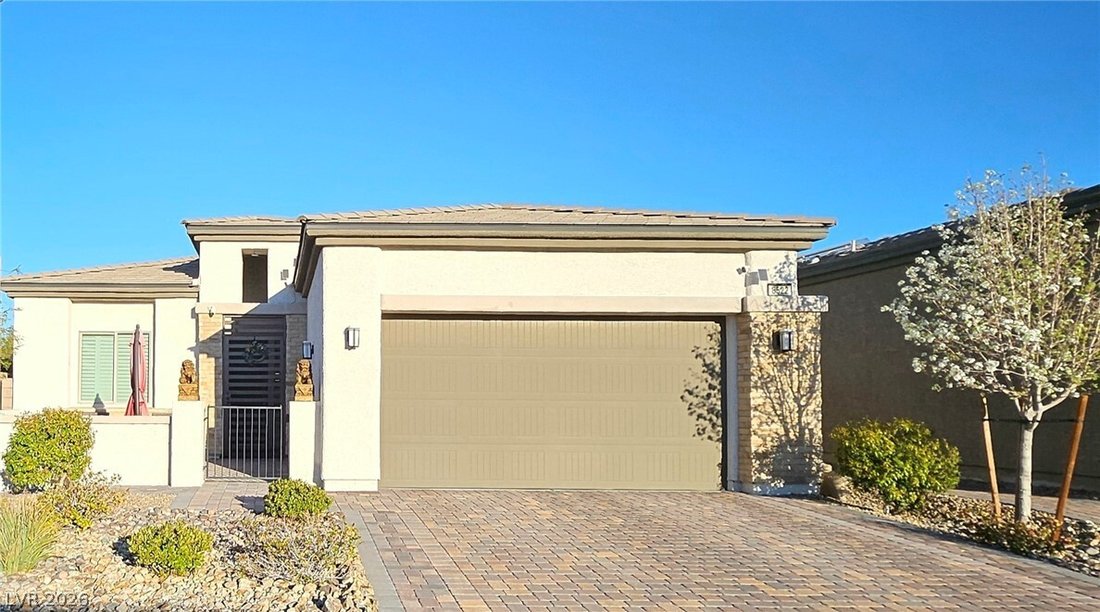 House in Las Vegas, Nevada, United States 1 - 17328916