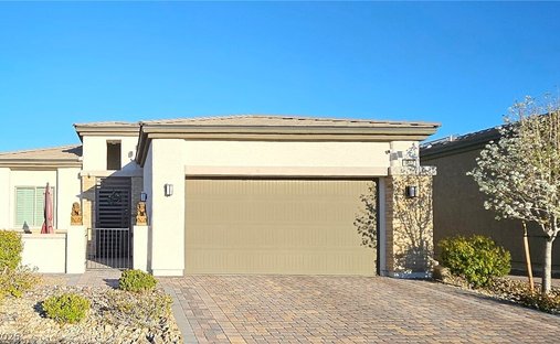 House in Las Vegas, Nevada, United States 1
