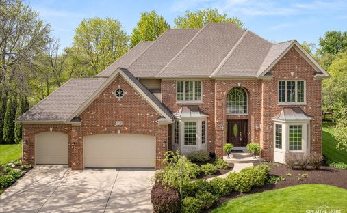 Haus in Naperville, Illinois, Vereinigte Staaten 1