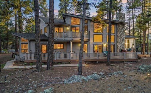 Casa a Flagstaff, Arizona, Stati Uniti 1