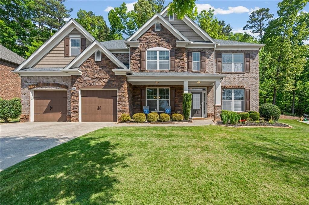 House in Cumming, Georgia, United States 1 - 17830035