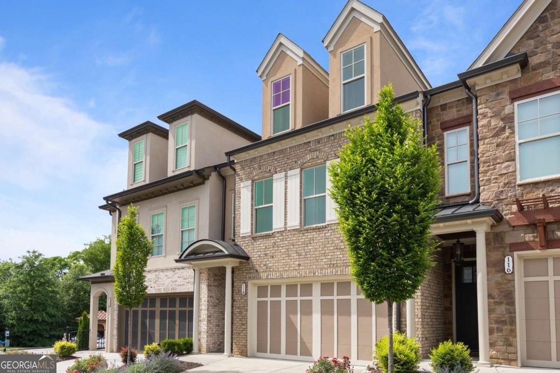 Townhouse in Woodstock, Georgia, United States 2 - 17828729