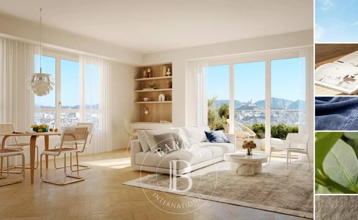 Apartment in Saint Mauront, Marseille 3ème, Marseille 1