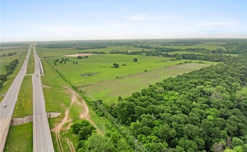 Land in Bryan, Texas, Vereinigte Staaten 1