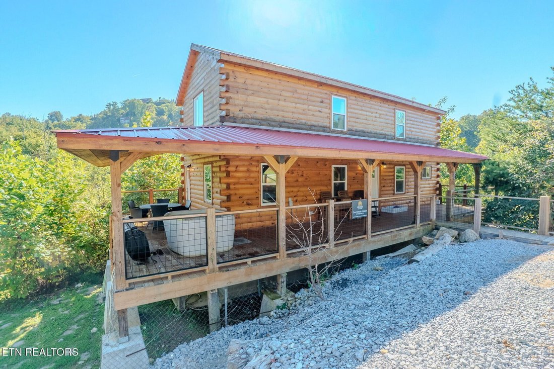 House in Gatlinburg, Tennessee, United States 3 - 17830217
