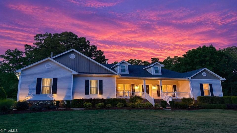 House in Elon, North Carolina, United States 1 - 17822353