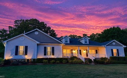 House in Elon, North Carolina, United States 1