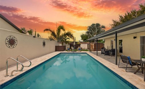 Haus in Tampa, Florida, Vereinigte Staaten 1