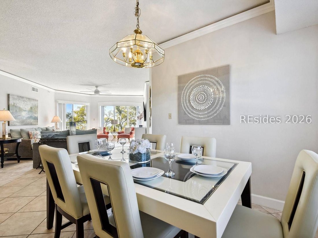 Condo in Hilton Head Island, South Carolina, United States 5 - 17826537
