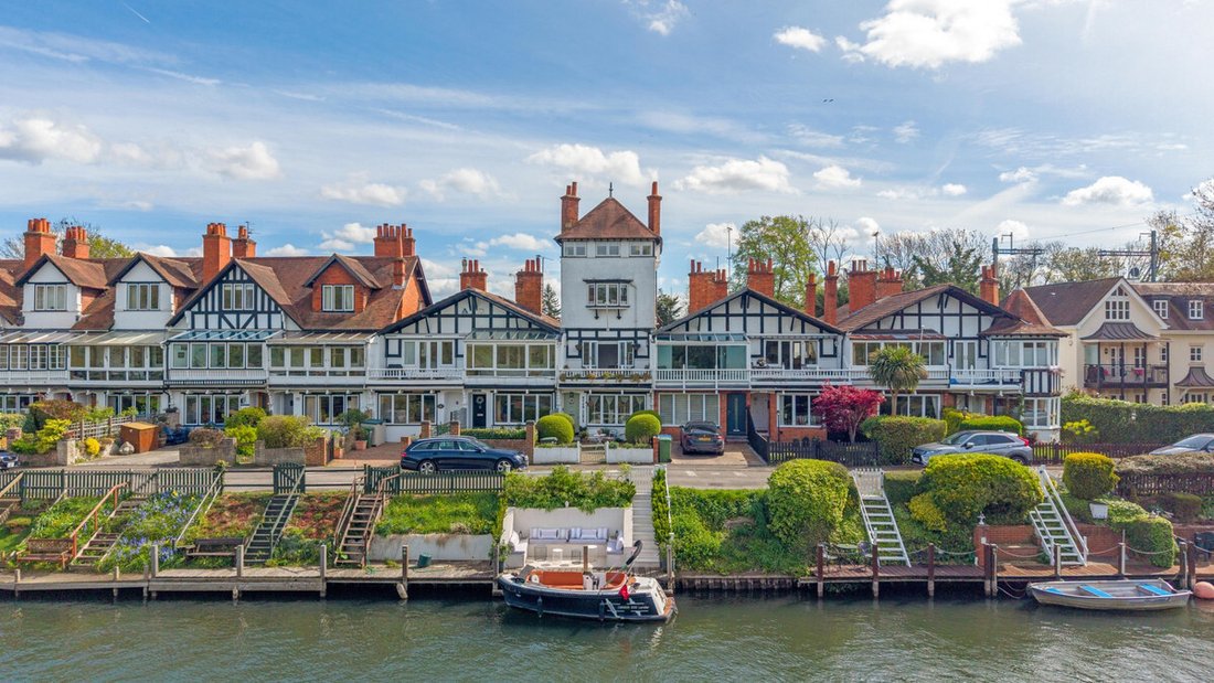 House in Taplow, England 1 - 17826791