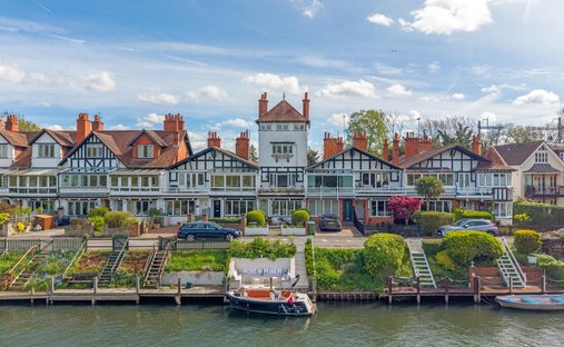Casa a Taplow, Inghilterra 1