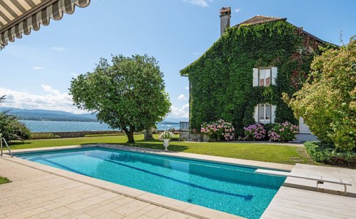 Nyon, Vaud, Svizzera 1