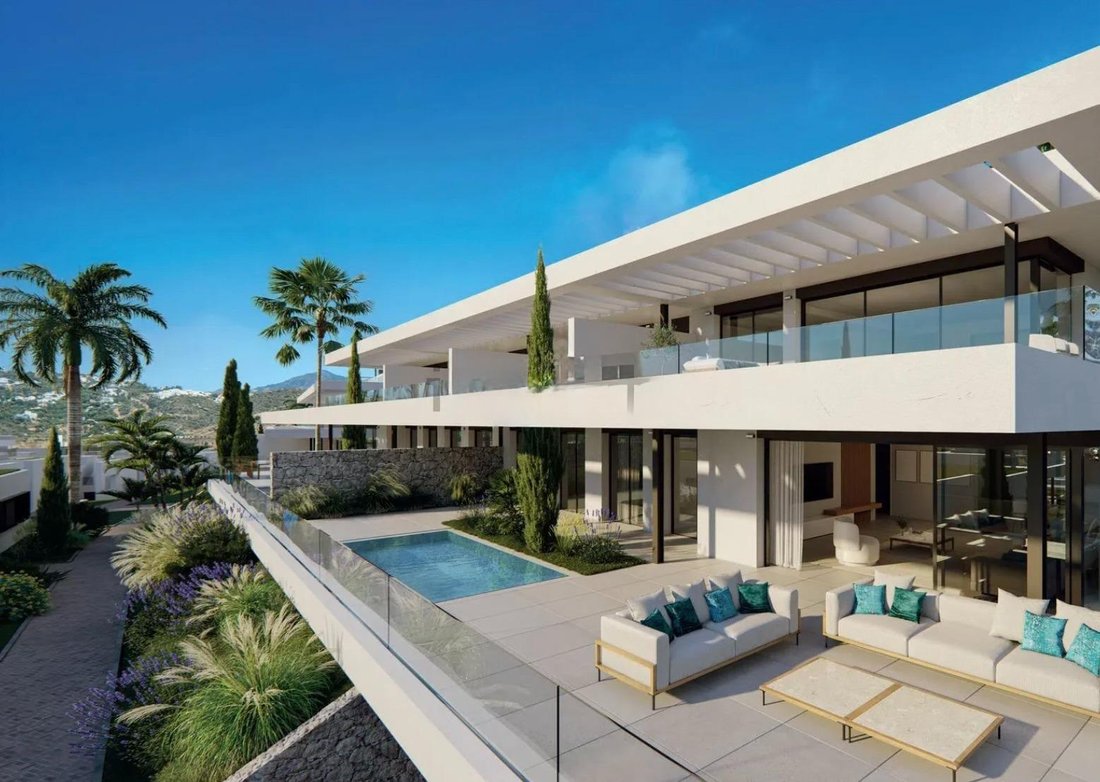 Apartment in Marbella, Andalusia, Spain 5 - 17817308