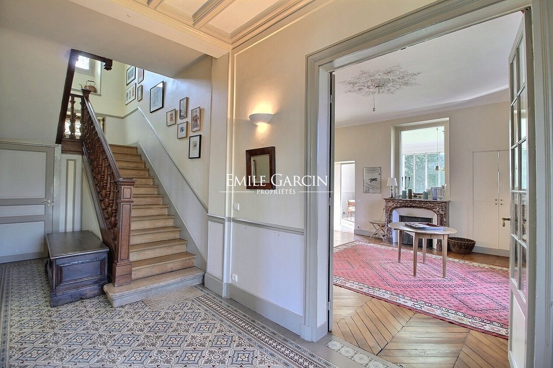 Villa in Seine-Port, Ile-de-France, France 2 - 17834219