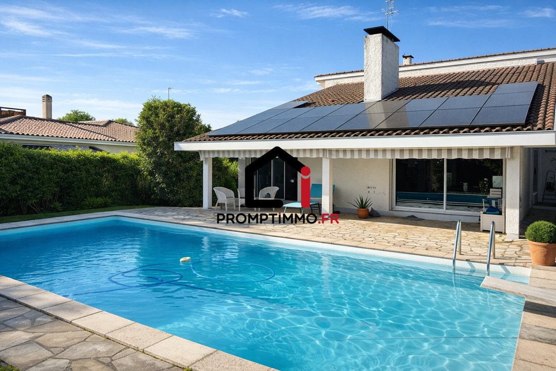 House in Mérignac, Nouvelle-Aquitaine, France 4 - 17834850