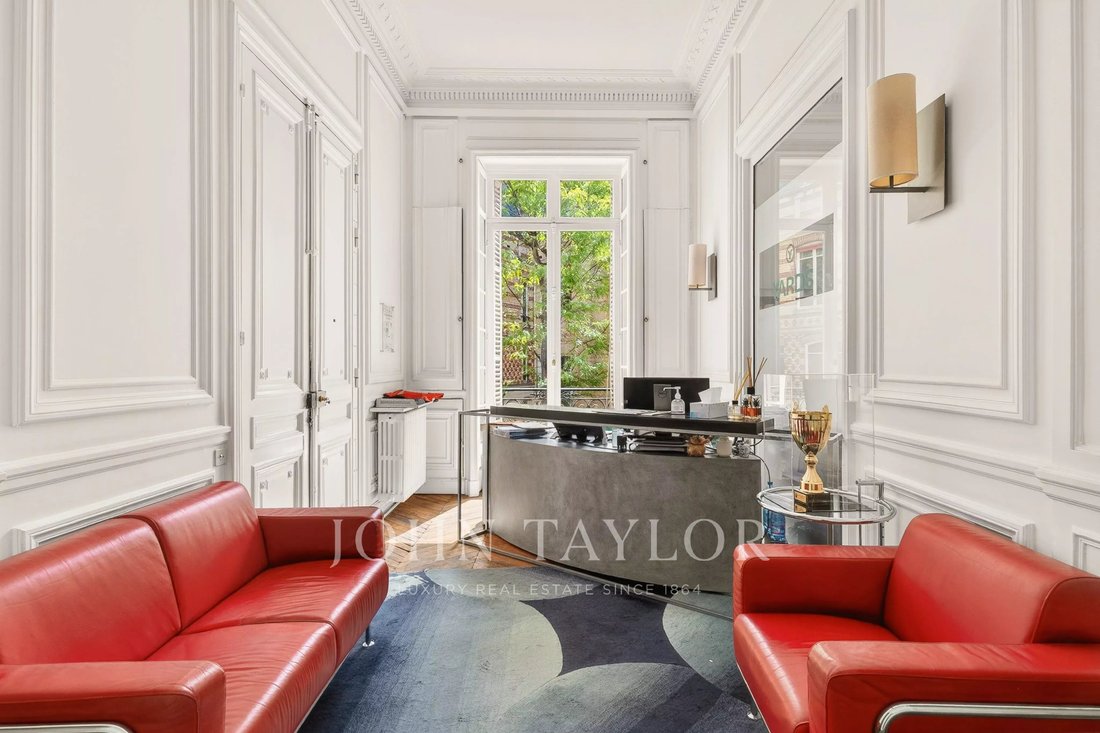 Apartment in Parc Monceau, Paris 8e Arrondissement, Paris 3 - 17820978