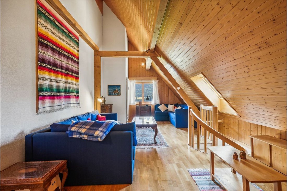 House in Gryon, Vaud, Switzerland 5 - 14665467