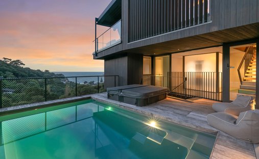 House in Waiheke Island, Auckland, New Zealand 1