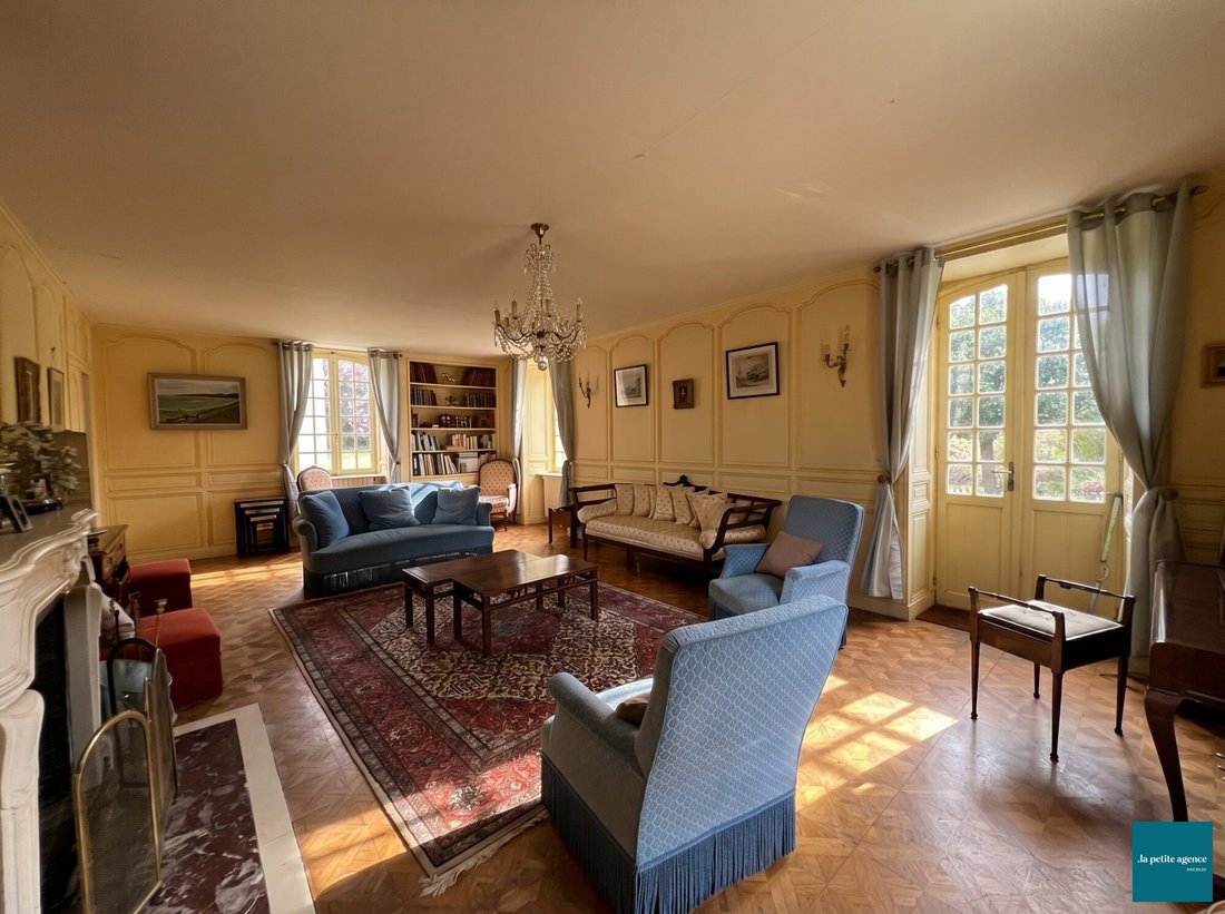 House in Audouville-la-Hubert, Normandy, France 2 - 17831554