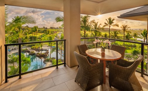 Condominio en Lihue, Hawái, Estados Unidos 1