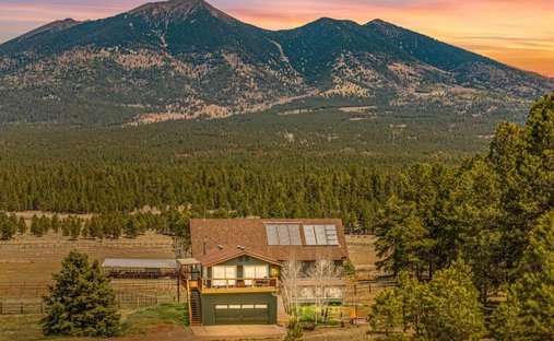House in Flagstaff, Arizona, United States 1