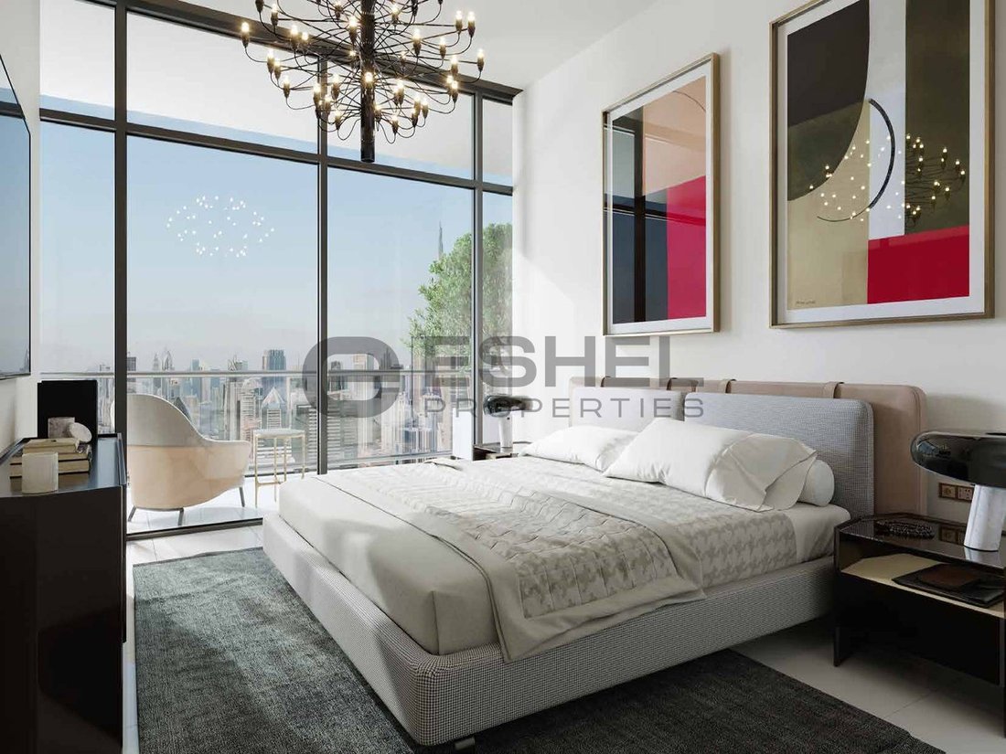 Apartamento en Business Bay, Dubái, Emiratos Árabes Unidos 3 - 17820571